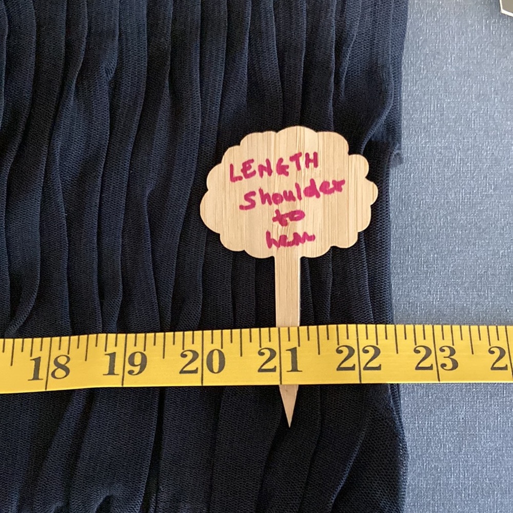 Signature by Sangira Blouse size 10 - Picture 7 of 8